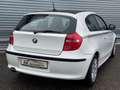 BMW 116 1 Limousine 116i Weiß - thumbnail 4