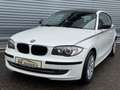 BMW 116 1 Limousine 116i Weiß - thumbnail 1