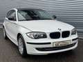 BMW 116 1 Limousine 116i Weiß - thumbnail 3