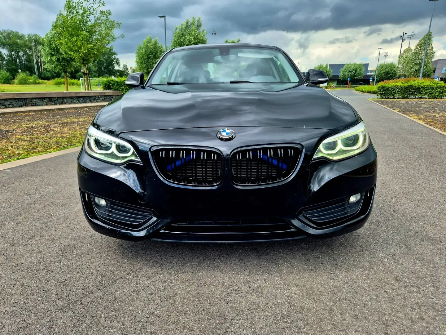 BMW 218 Coupé d - 2
