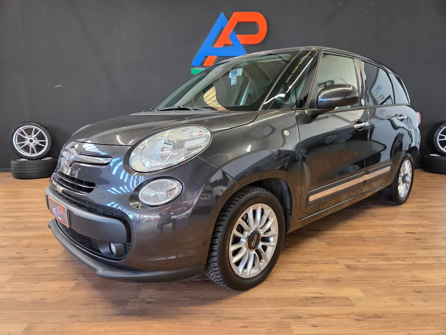 Fiat 500L 500L Living 1.3 mjt Lounge 85cv Grigio - 1