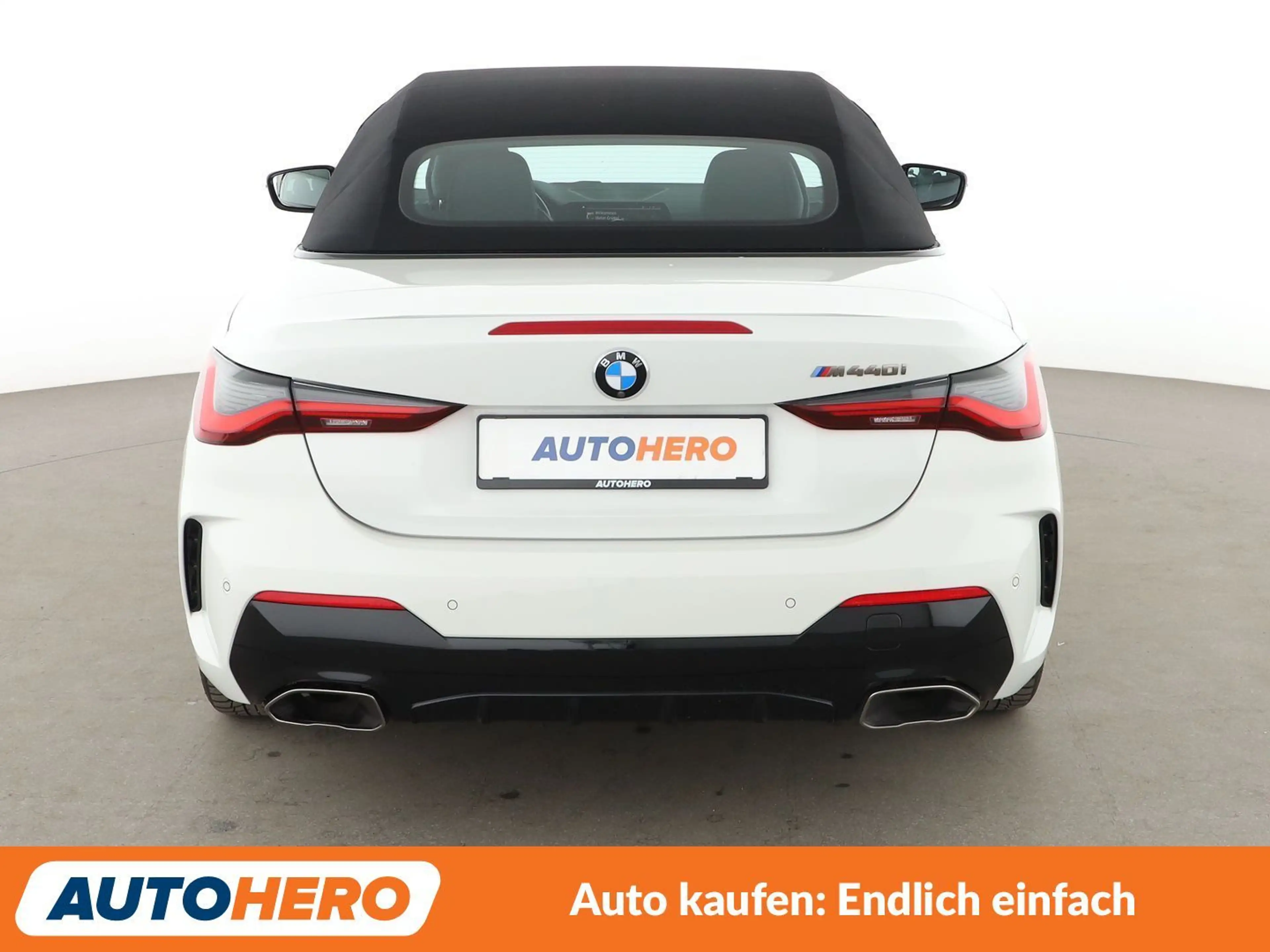 BMW 440 i Mild-Hybrid xDrive Aut.*NAVI*360* — photo 5