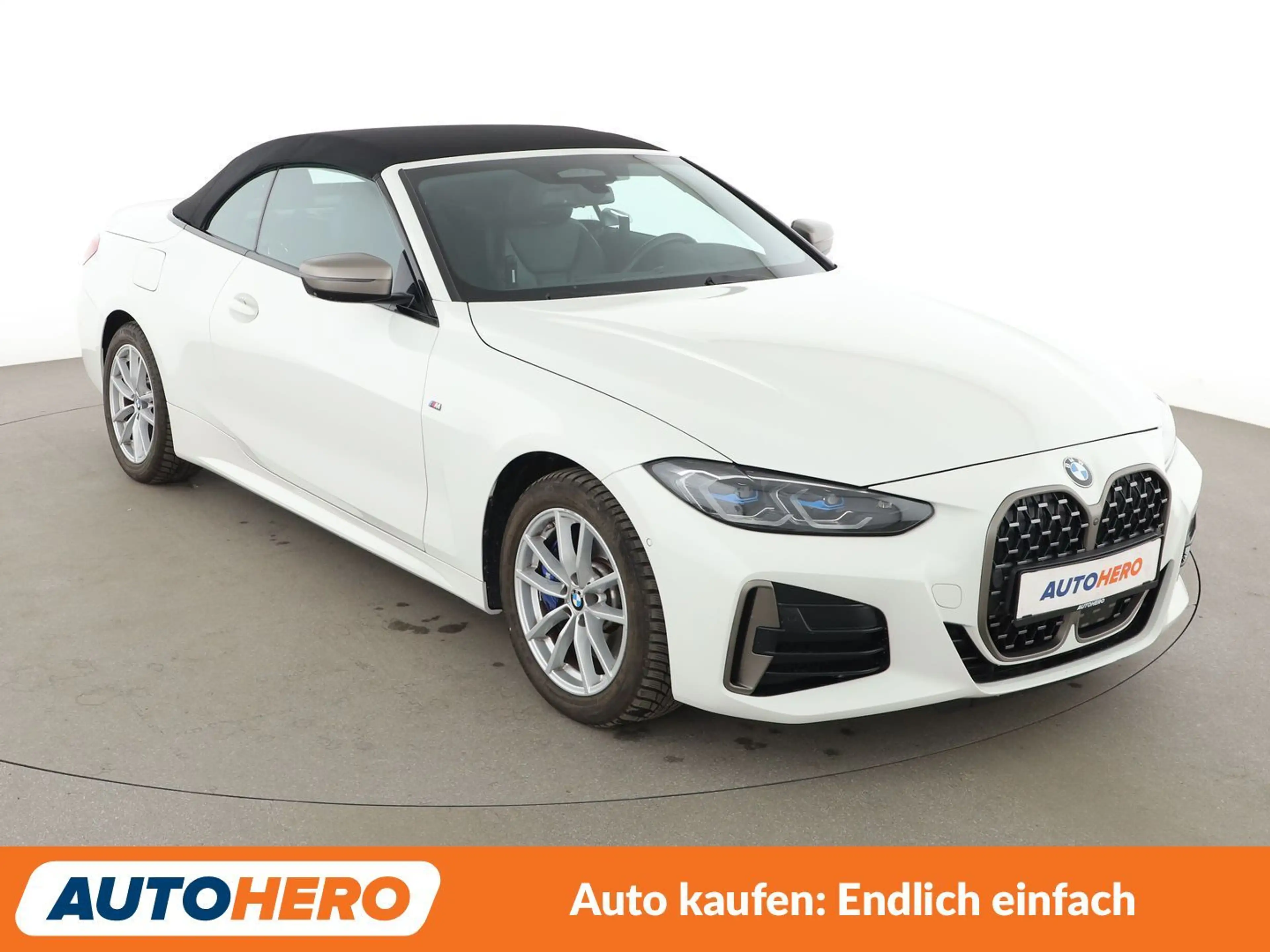 BMW 440 i Mild-Hybrid xDrive Aut.*NAVI*360* — photo 8