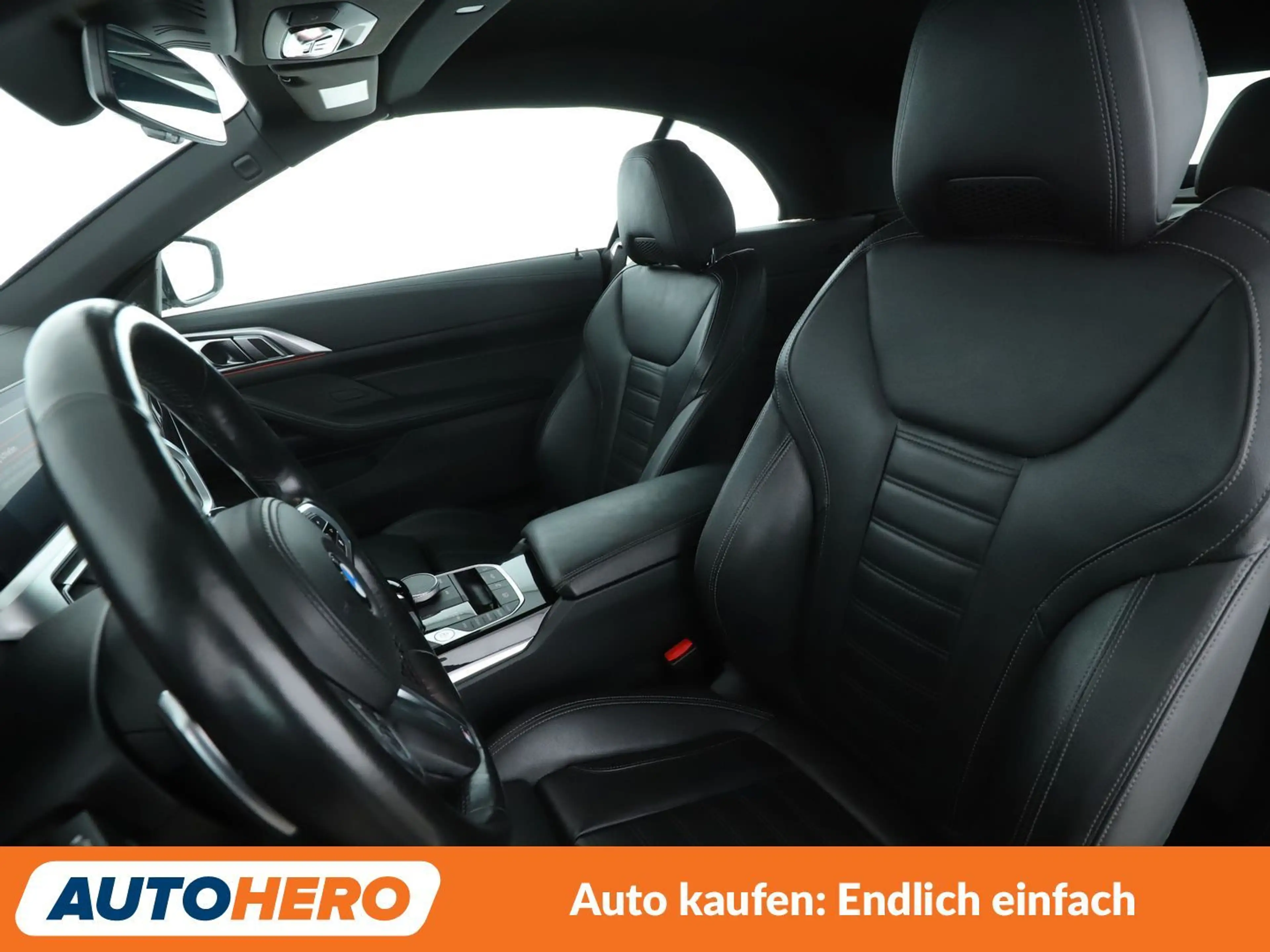 BMW 440 i Mild-Hybrid xDrive Aut.*NAVI*360* — photo 10