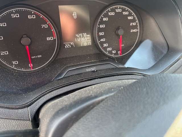 Imagine SEAT Ibiza Reference