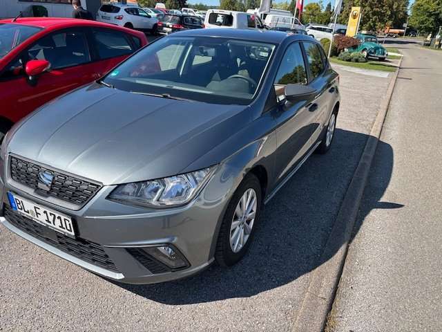 SEAT Ibiza Reference