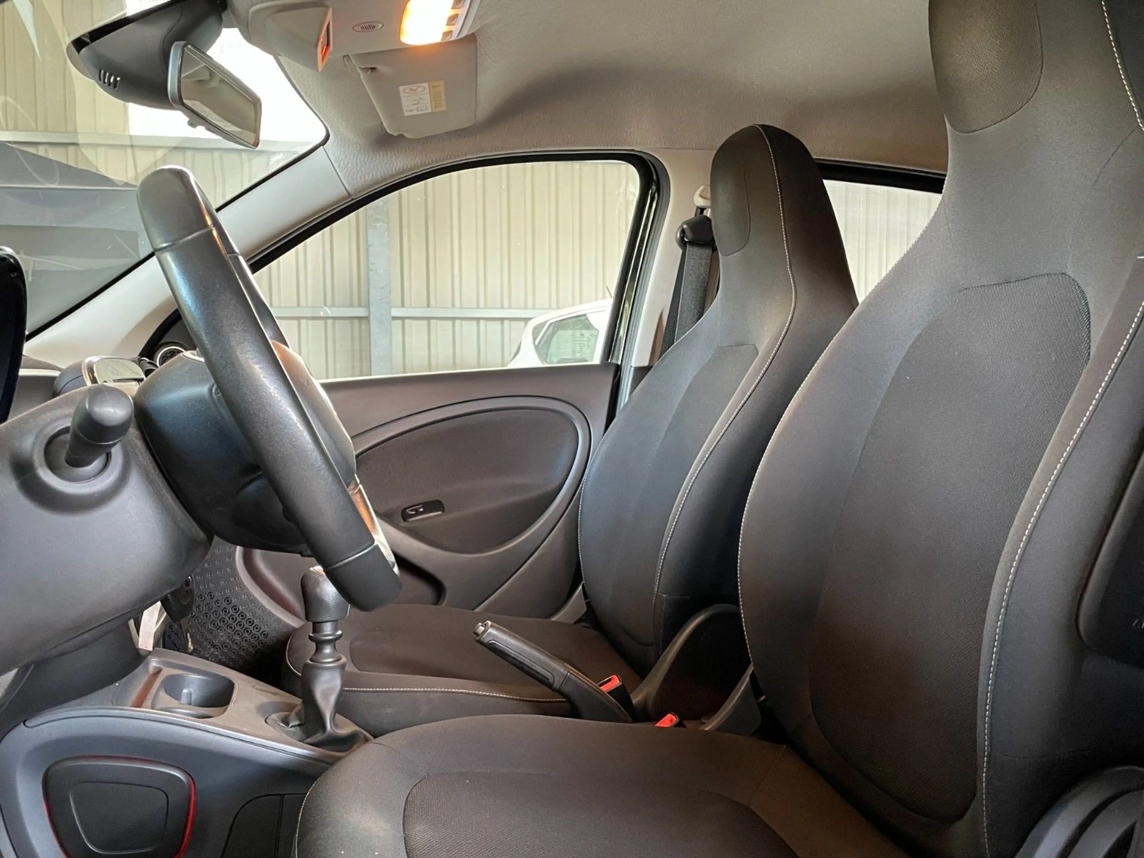 smart forFour forfour*TüvNeu*PDC*NAVI*JBL* — photo 12