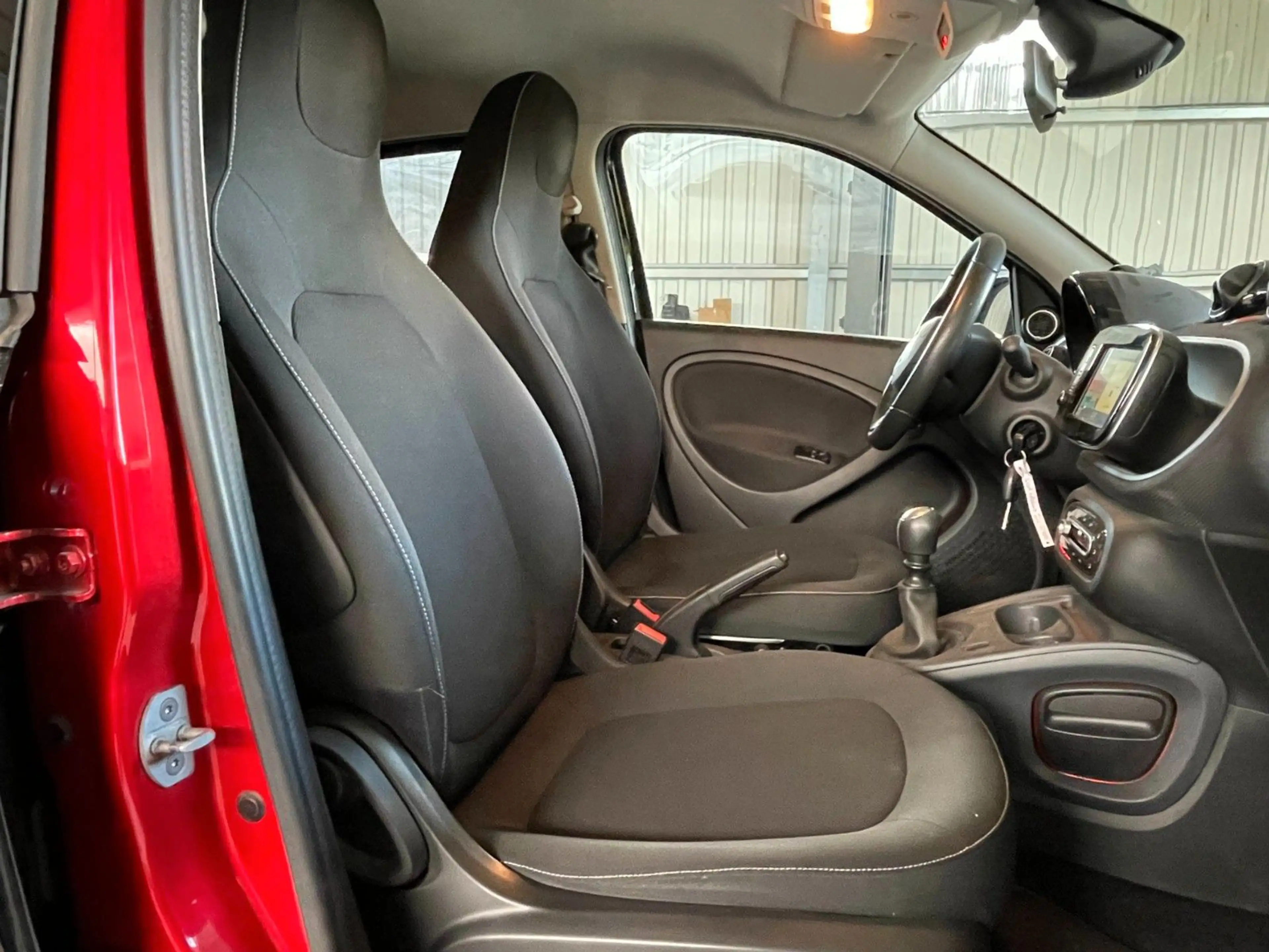 smart forFour forfour*TüvNeu*PDC*NAVI*JBL* — photo 7