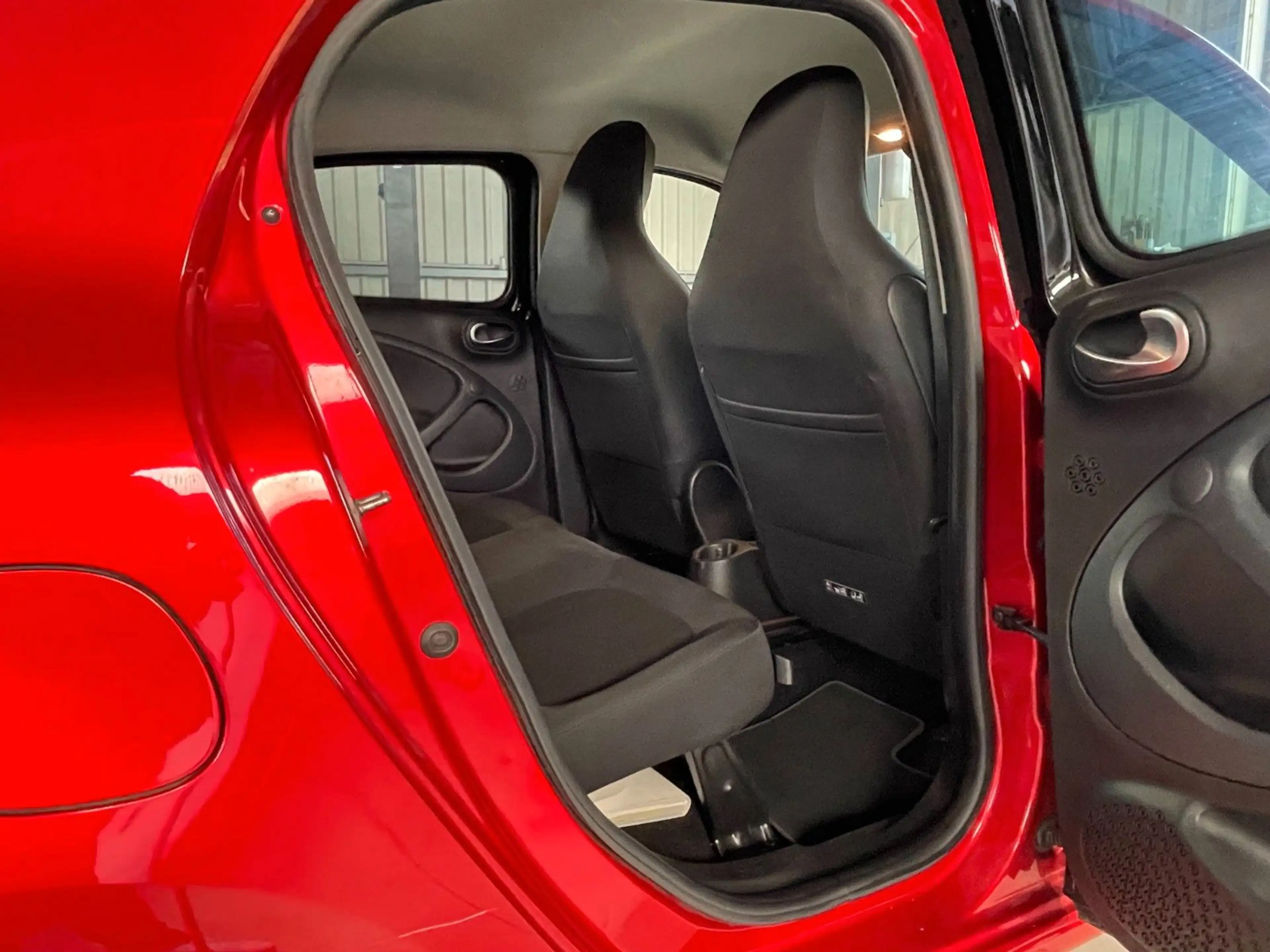 smart forFour forfour*TüvNeu*PDC*NAVI*JBL* — photo 11