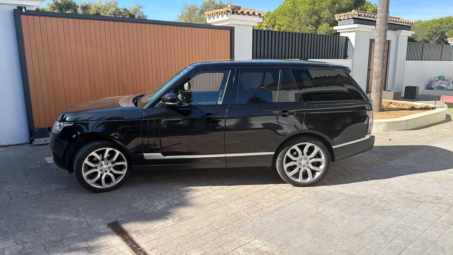 Land Rover Range Rover Range Rover 3.0TDV6 HSE Aut. HSE Negro - 2