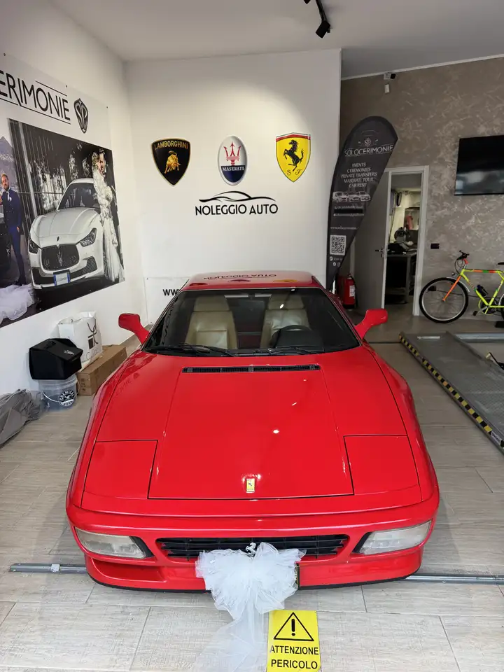 Ferrari 348 TB 3.4 300cv, foto 7