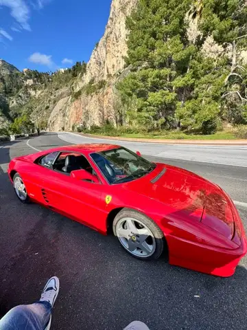 Ferrari 348 TB 3.4 300cv