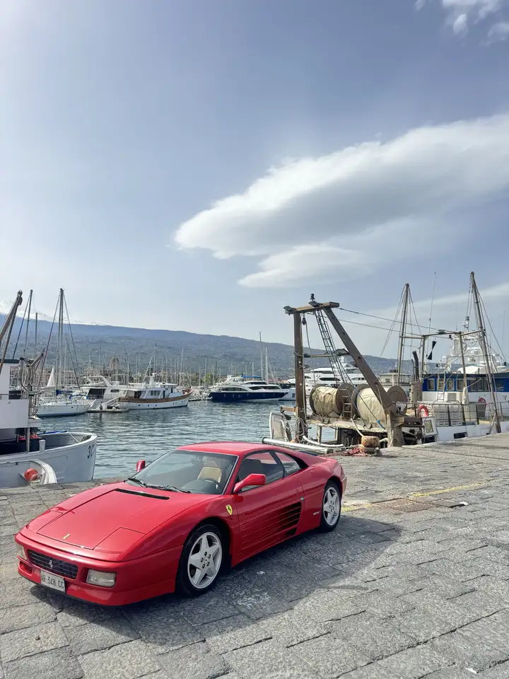 Ferrari 348 TB 3.4 300cv, foto 2