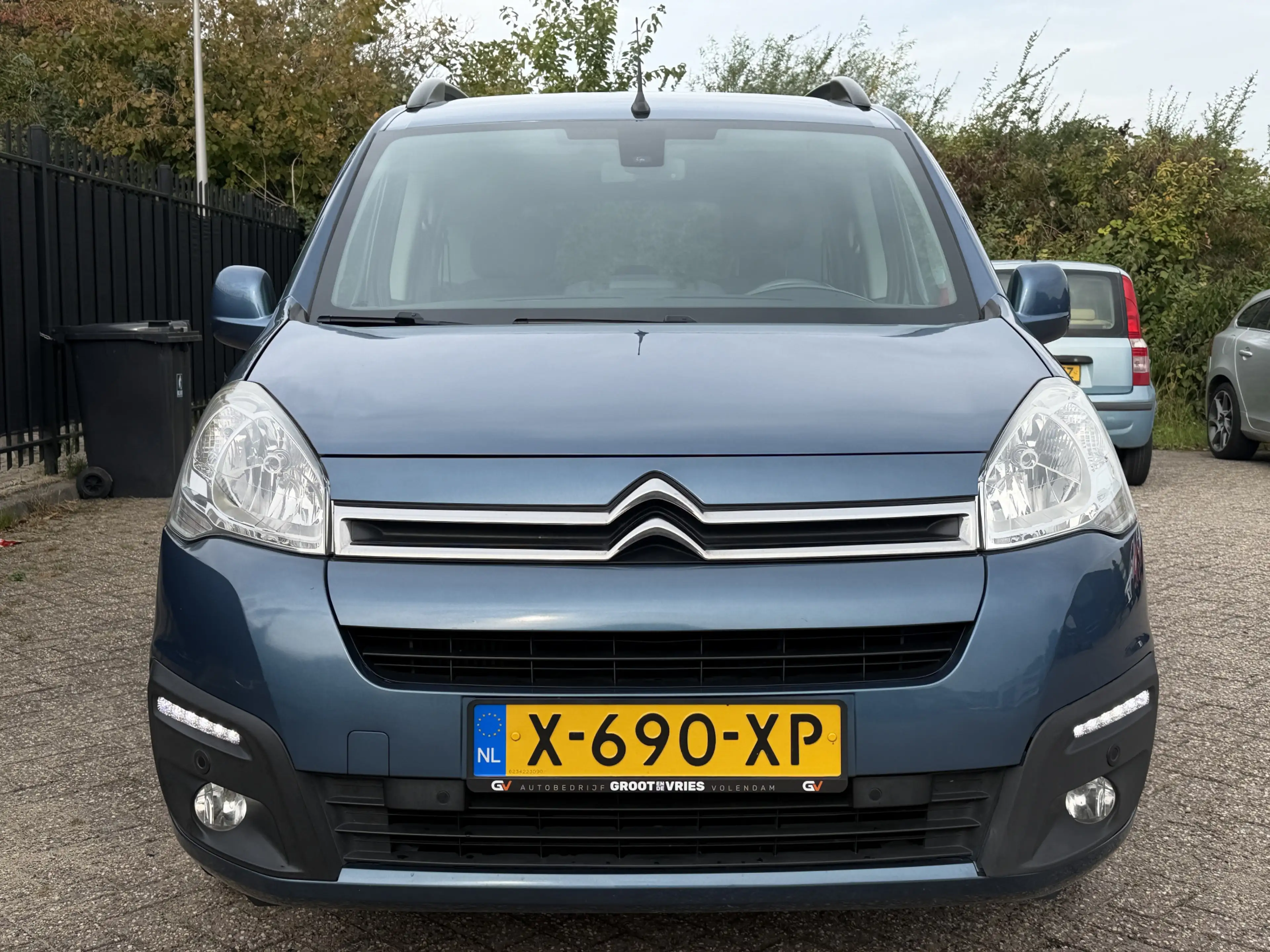 Citroen Berlingo 1.2 PureTech XTR Clima/Navi/Camera/Cruise/PDC/Trek — photo 5