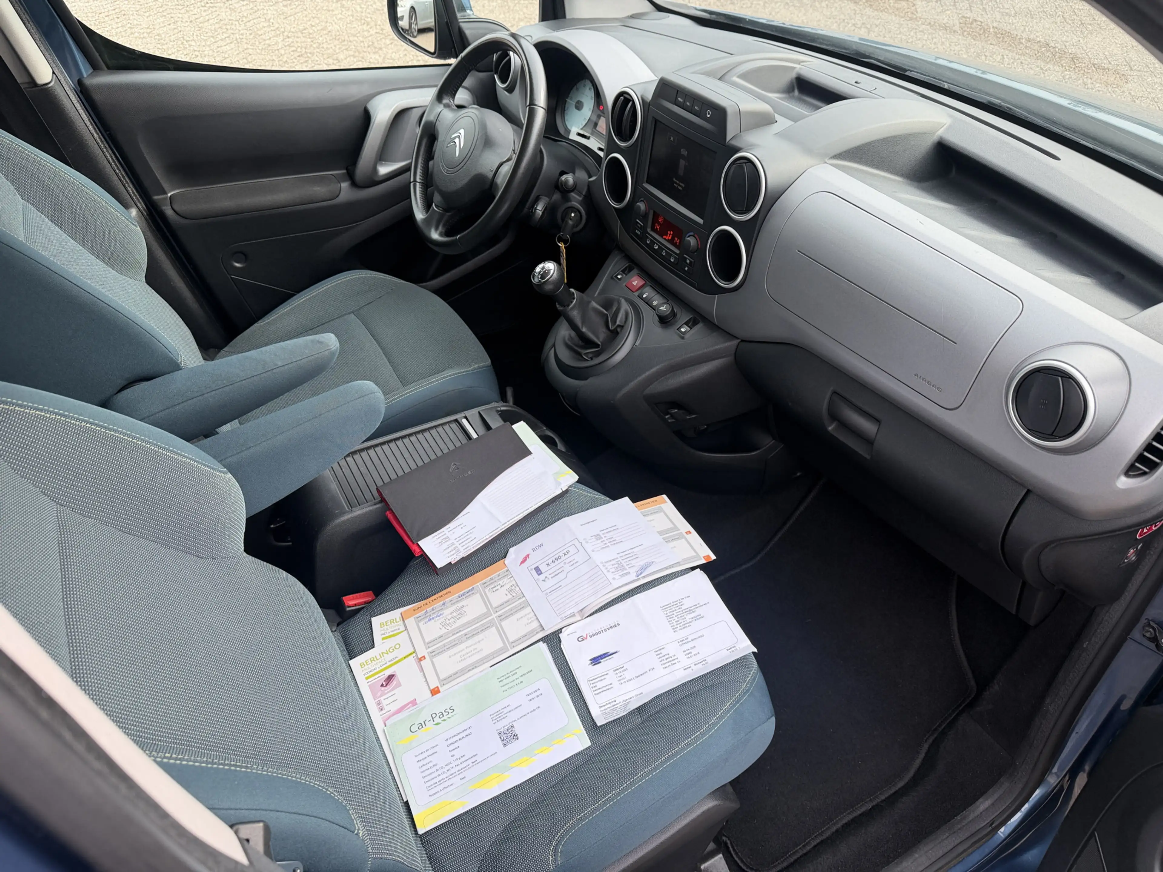 Citroen Berlingo 1.2 PureTech XTR Clima/Navi/Camera/Cruise/PDC/Trek — photo 4