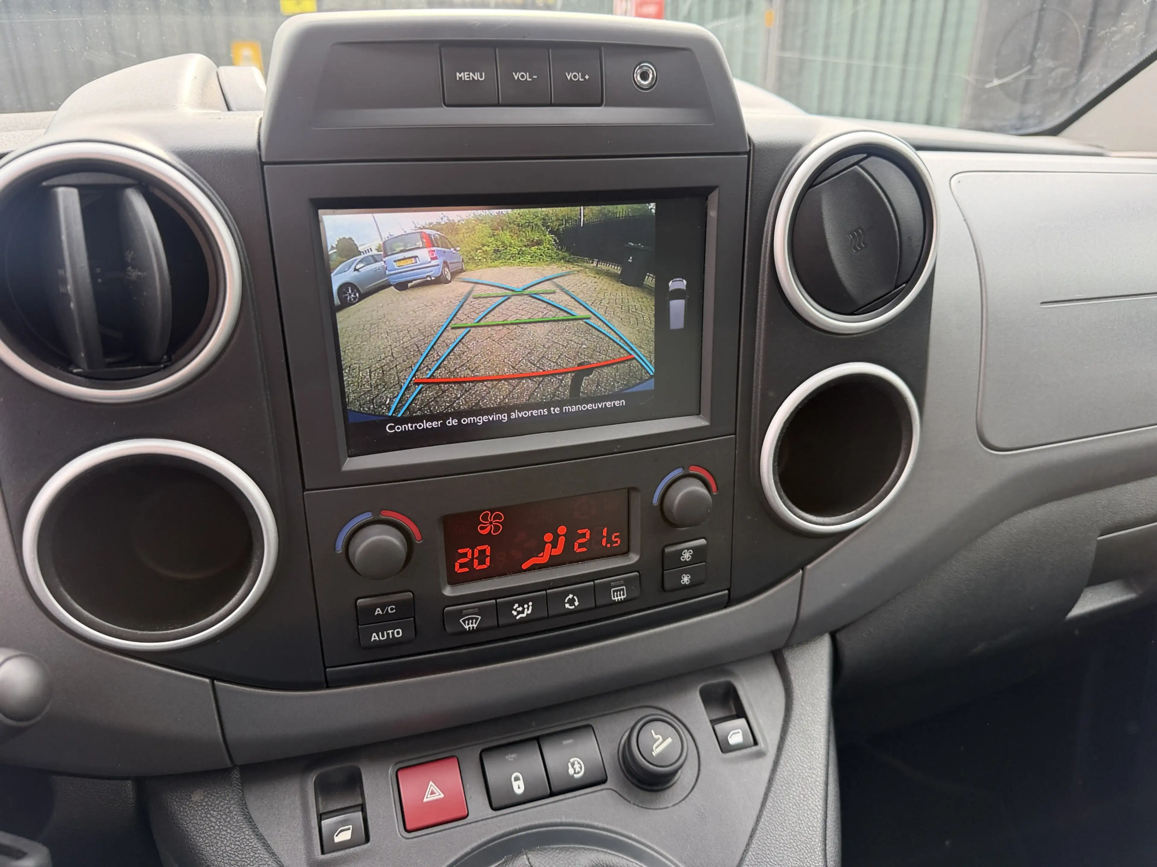 Citroen Berlingo 1.2 PureTech XTR Clima/Navi/Camera/Cruise/PDC/Trek — photo 13