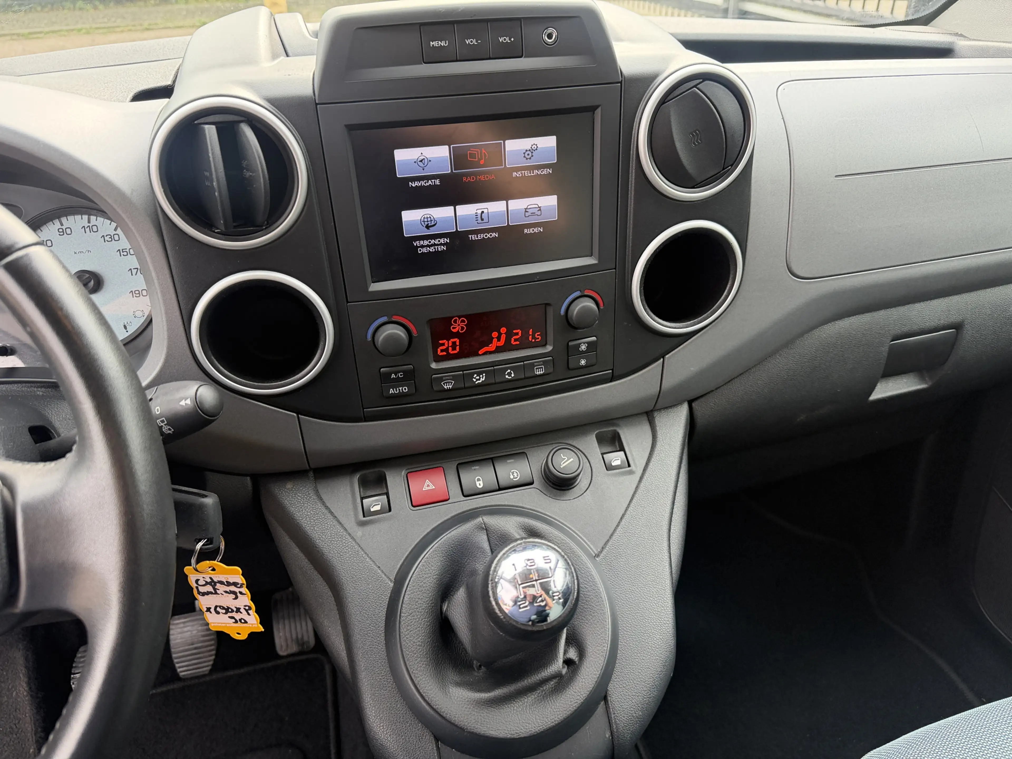 Citroen Berlingo 1.2 PureTech XTR Clima/Navi/Camera/Cruise/PDC/Trek — photo 10
