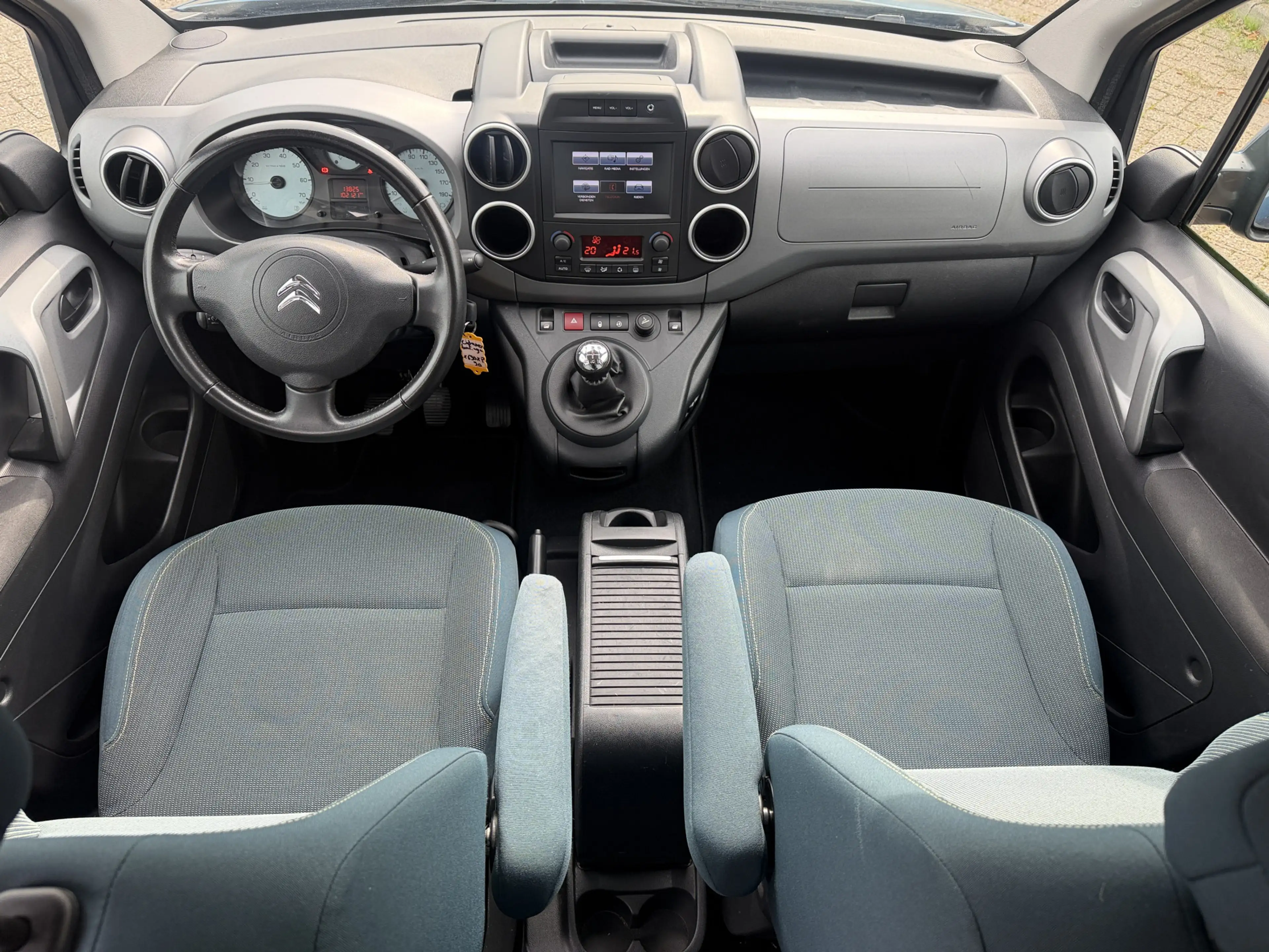 Citroen Berlingo 1.2 PureTech XTR Clima/Navi/Camera/Cruise/PDC/Trek — photo 12