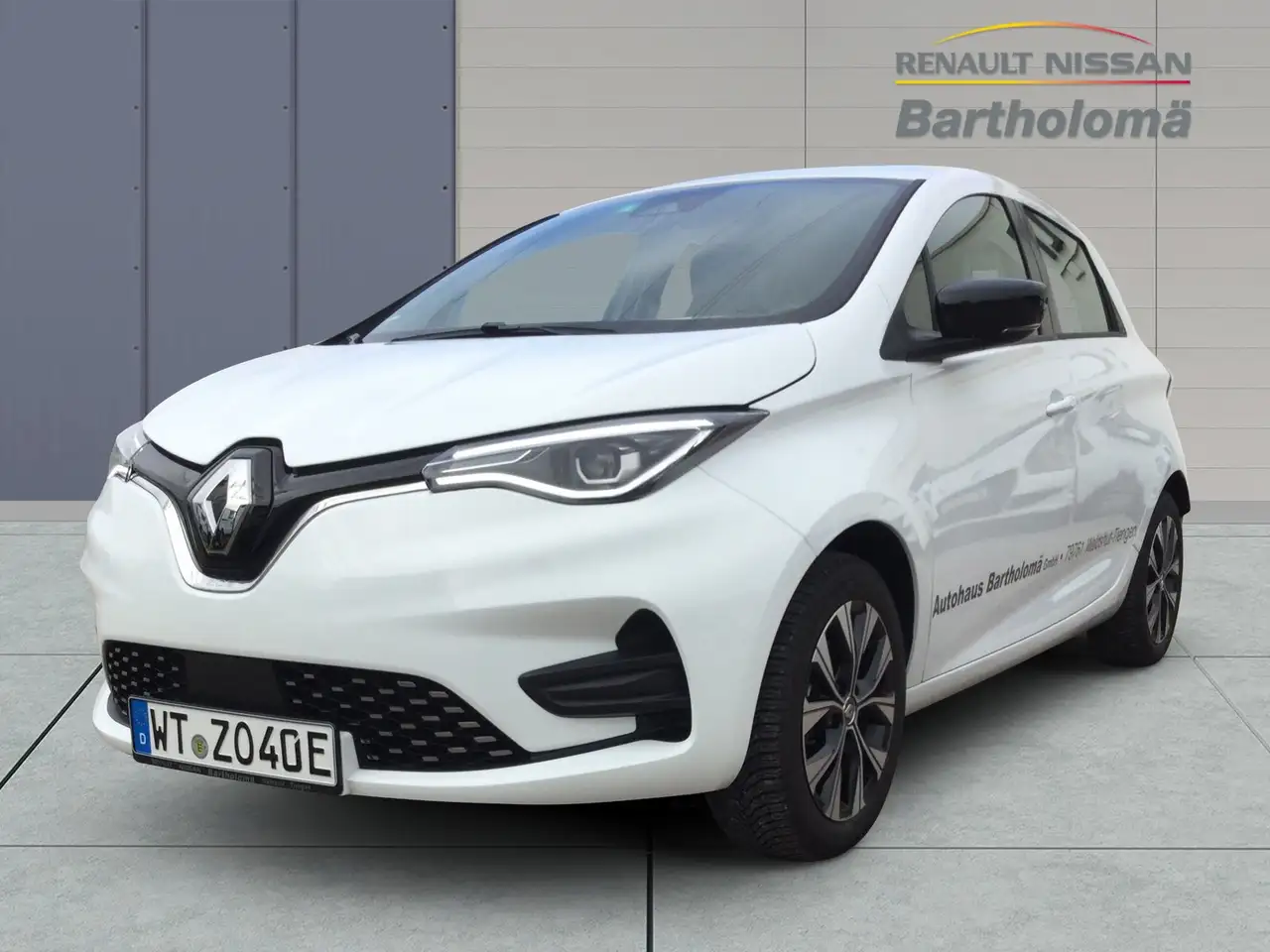 Renault ZOE