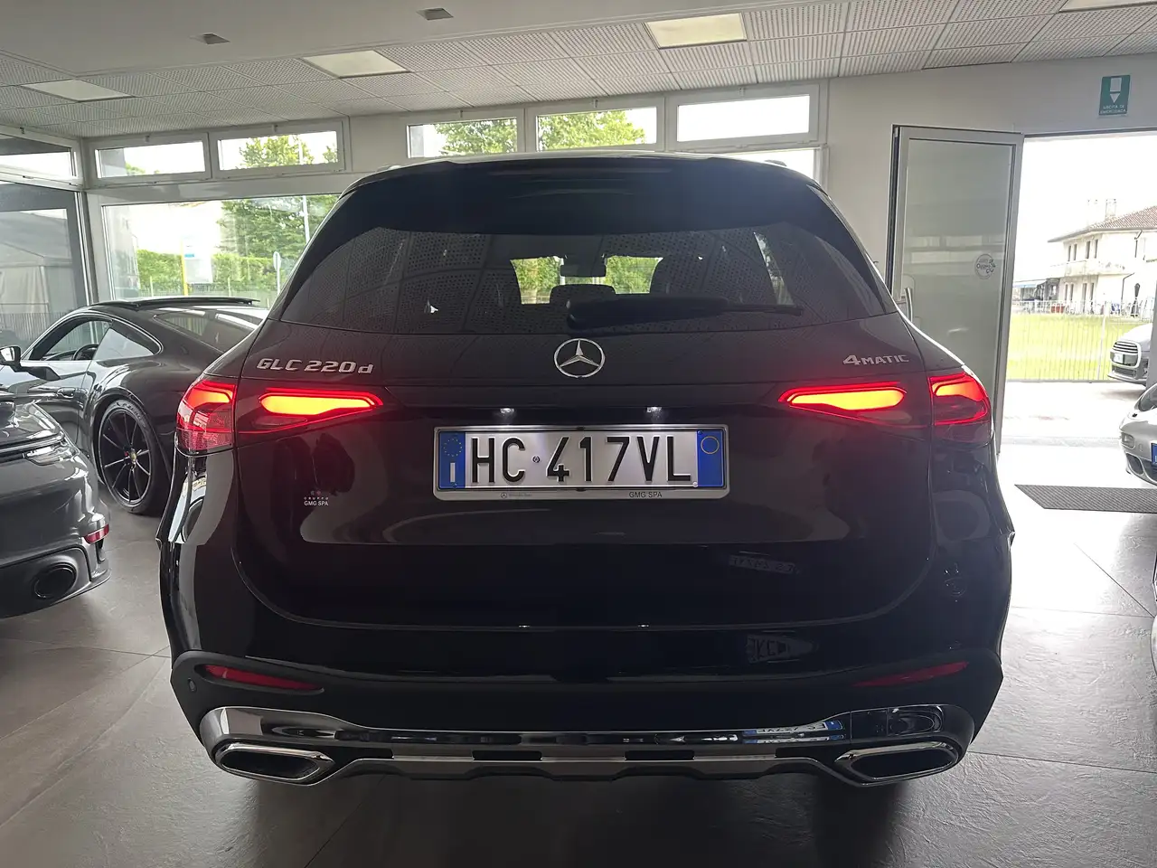 Mercedes-Benz GLC 2026