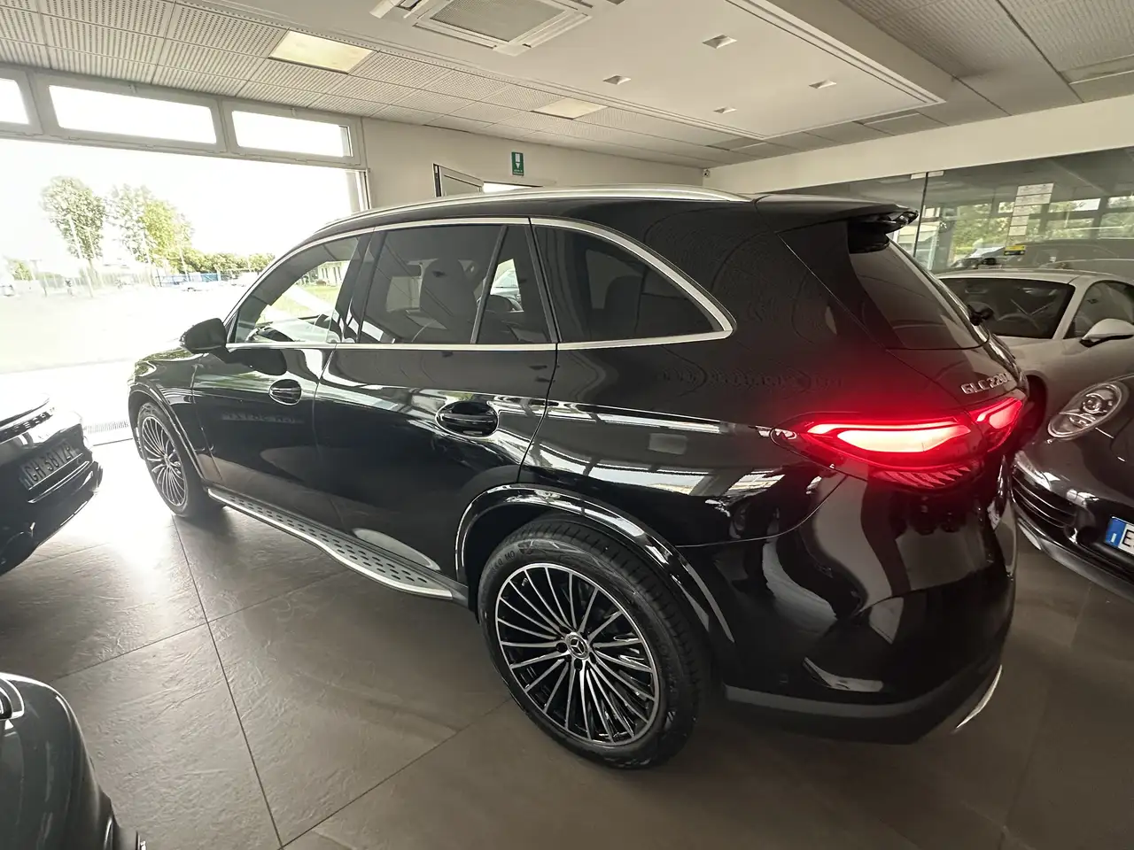 Mercedes-Benz GLC 2026