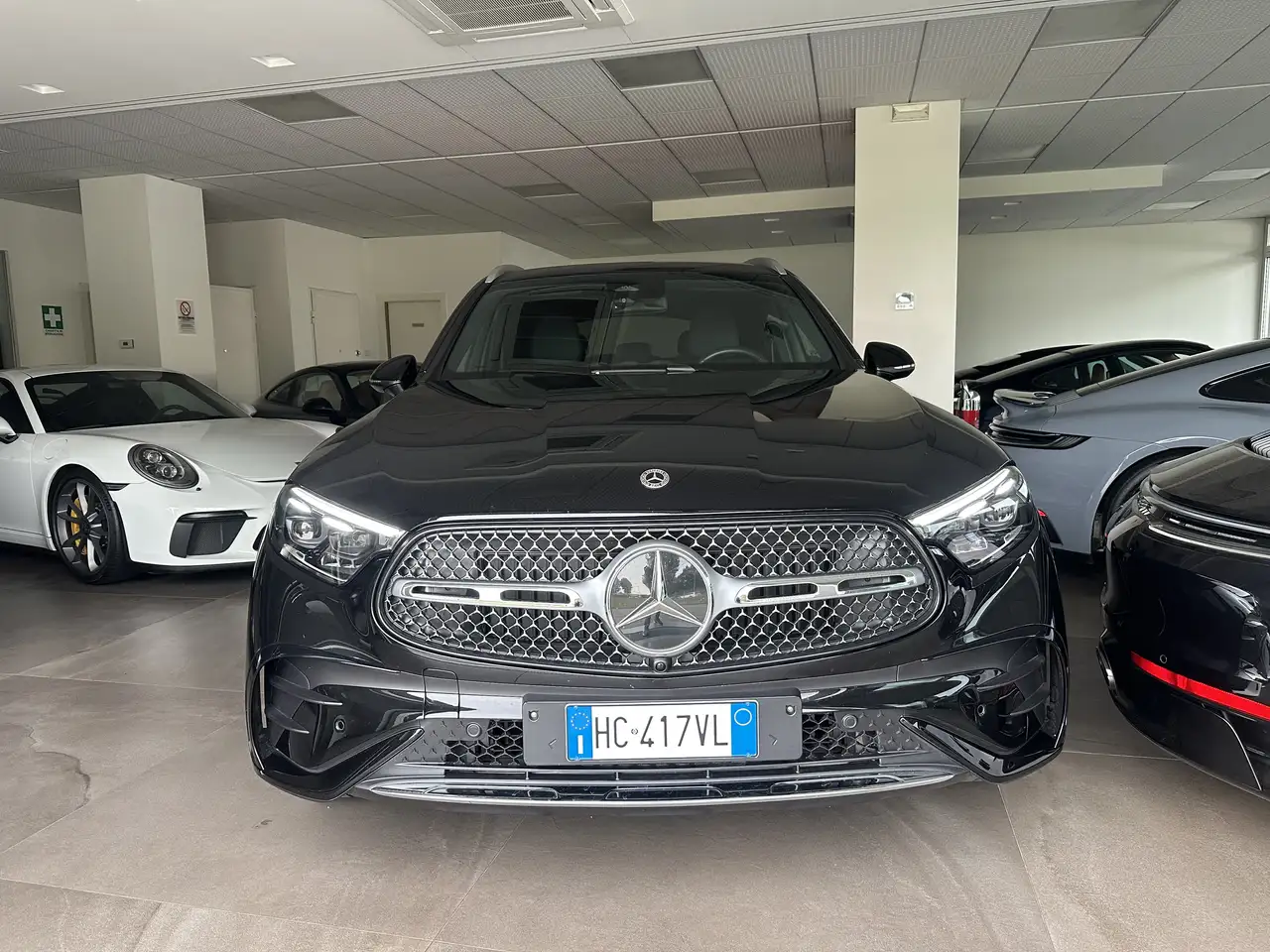 Mercedes-Benz GLC 2026