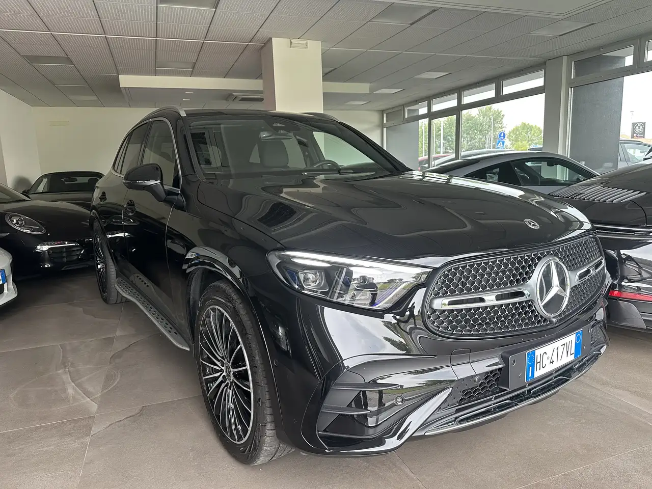 Mercedes-Benz GLC 2026