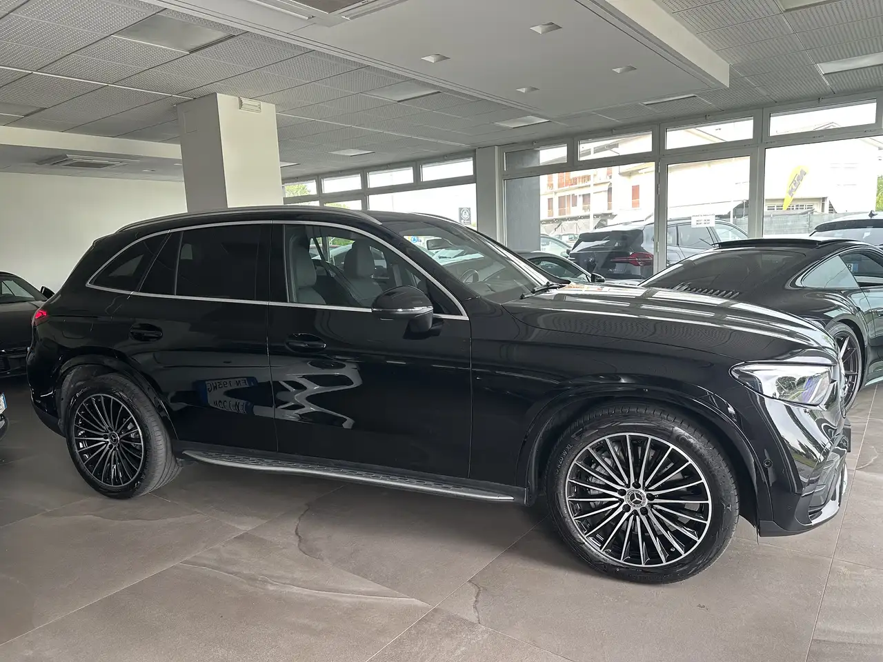 Mercedes-Benz GLC 2026