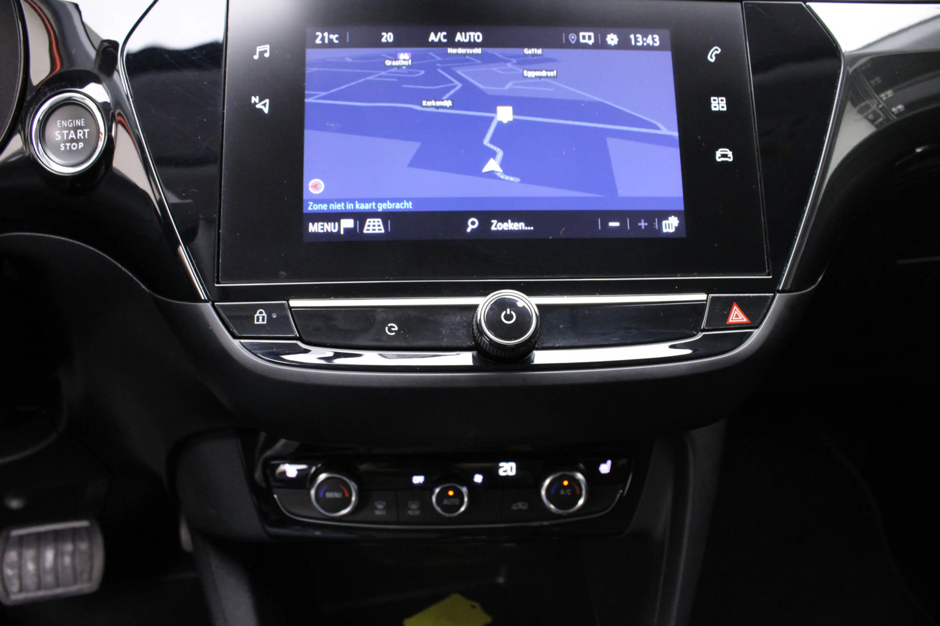 Opel Corsa-e Elegance 50 kWh | Climate control | Navi fullmap | — photo 24