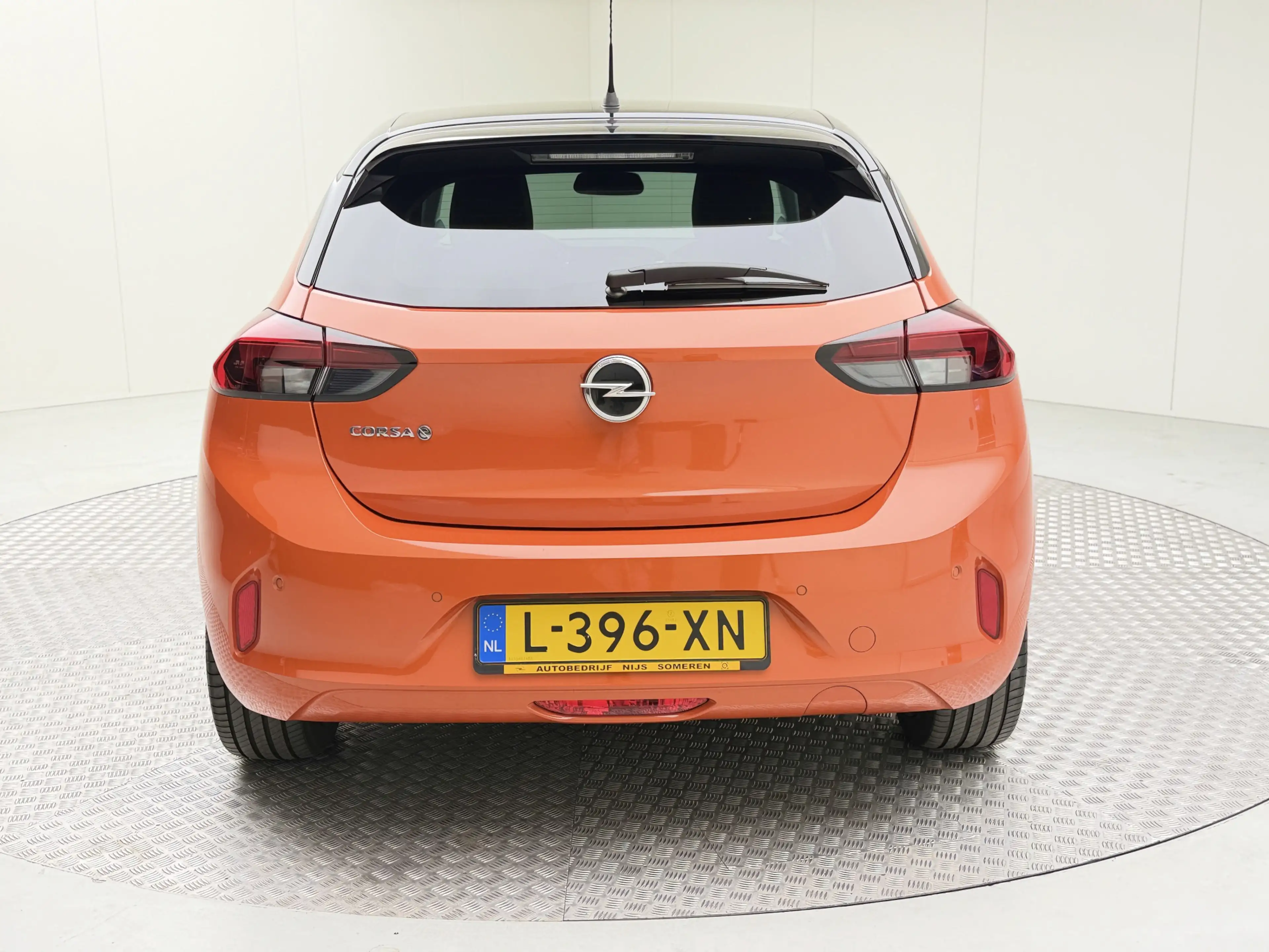Opel Corsa-e Elegance 50 kWh | Climate control | Navi fullmap | — photo 4