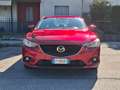 Mazda 6 6 III 2013 Berlina2.2 Exceed 175cv 6at Rosso - thumbnail 1