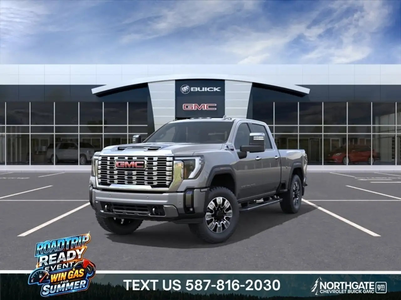 2026 GMC Sierra 3500HD