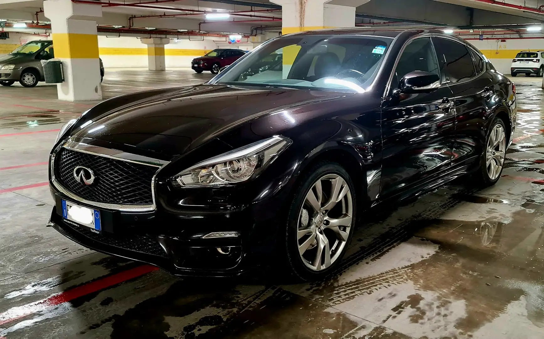 Infiniti Q70 2.2d Premium Tech auto E6 - 1