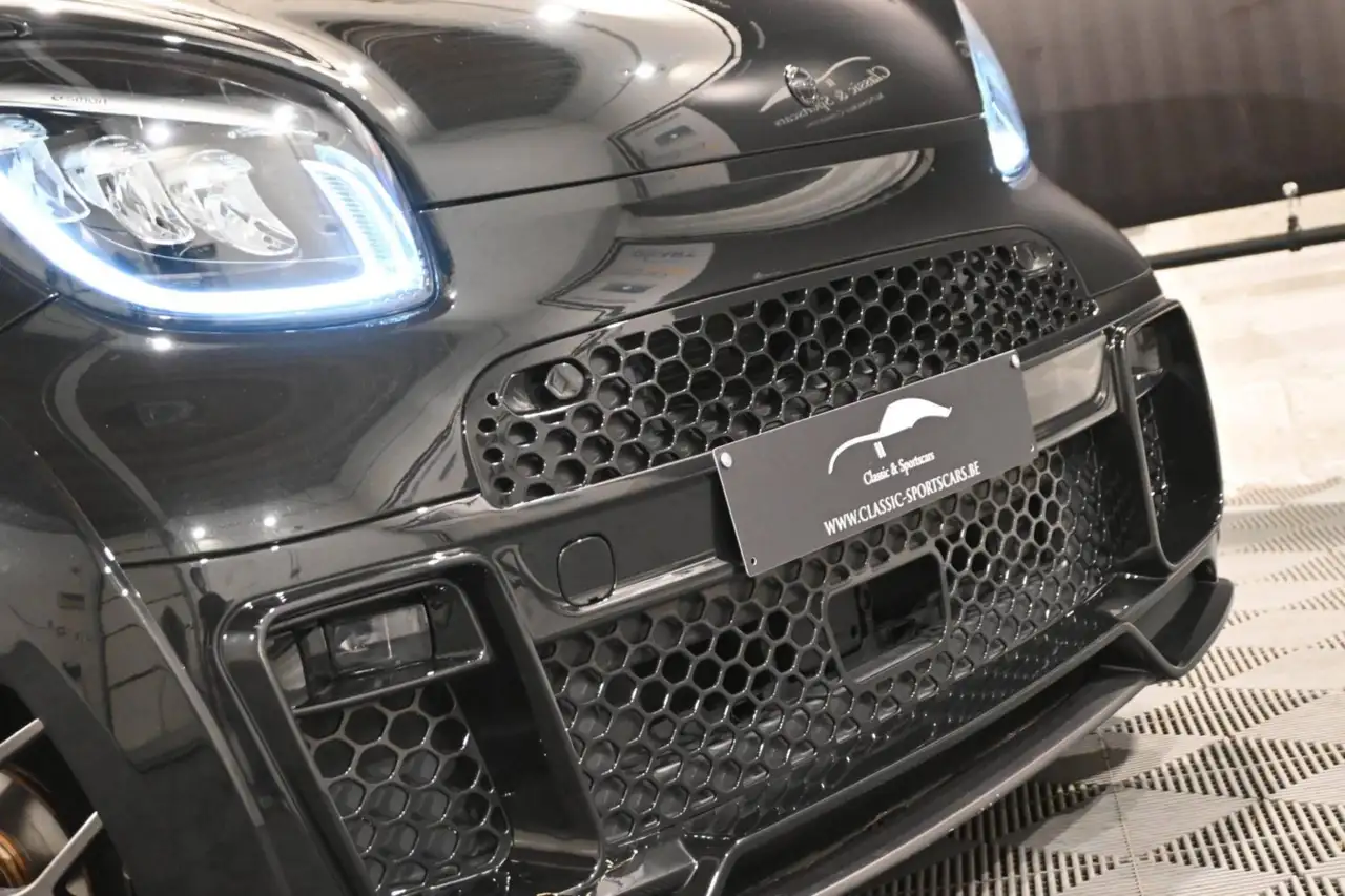 smart brabus 2021