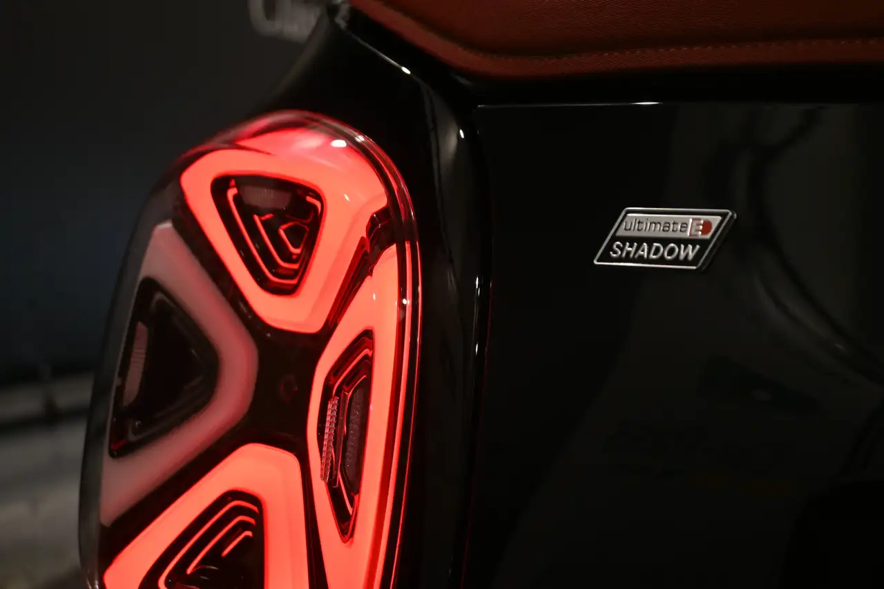 smart brabus 2021 — фото 14