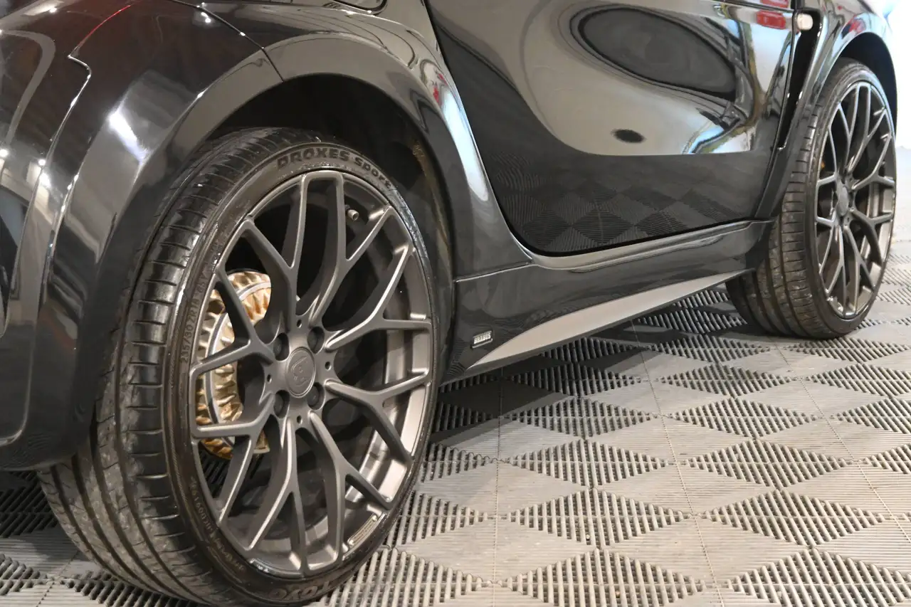 smart brabus 2021 — фото 11