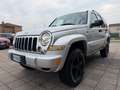 Jeep Cherokee 2.8 CRD Sport//KIT RIALZO// Silber - thumbnail 1