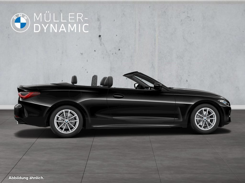 BMW 430 i xDrive CABRIO LASER HIFI RÜCKFAHR SHZ — photo 6