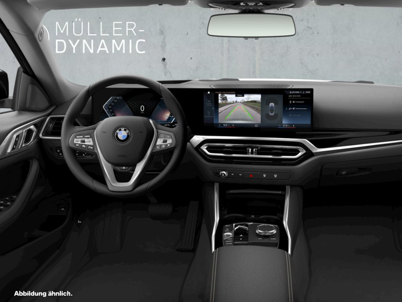 BMW 430 i xDrive CABRIO LASER HIFI RÜCKFAHR SHZ — photo 10