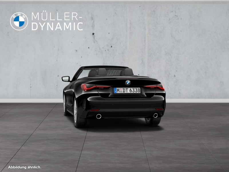 BMW 430 i xDrive CABRIO LASER HIFI RÜCKFAHR SHZ — photo 5