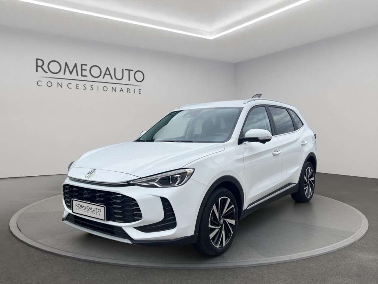 MG ZS NUOVA 1.5 Hybrid+ Luxury