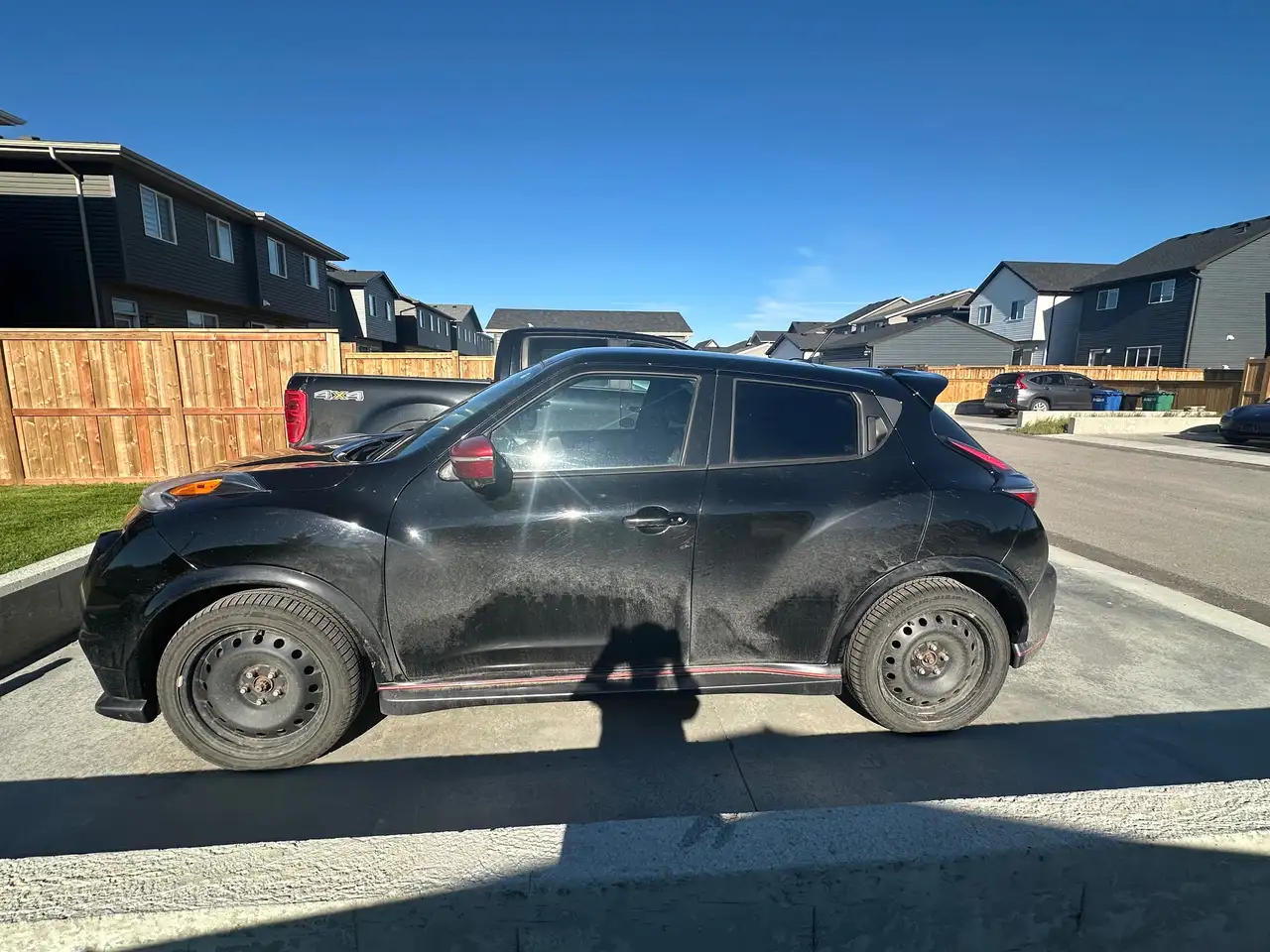 Nissan Juke photo Nissan Juke