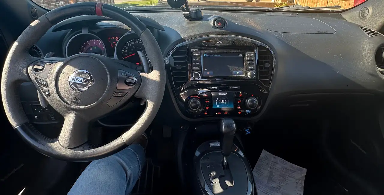 Nissan Juke photo Nissan Juke