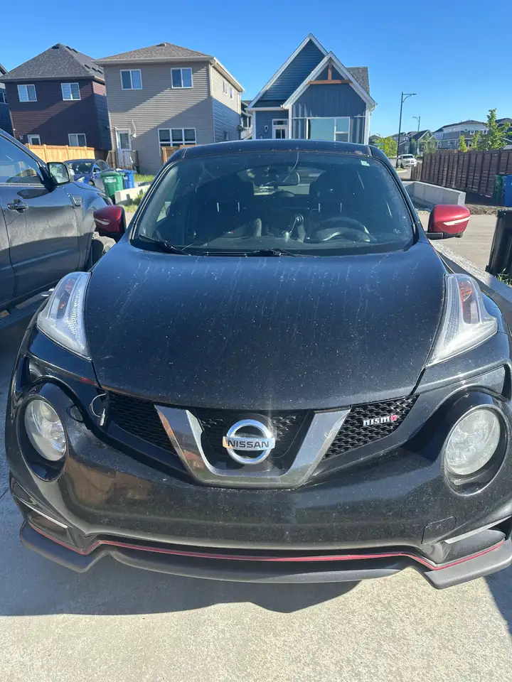 2016 Nissan Juke