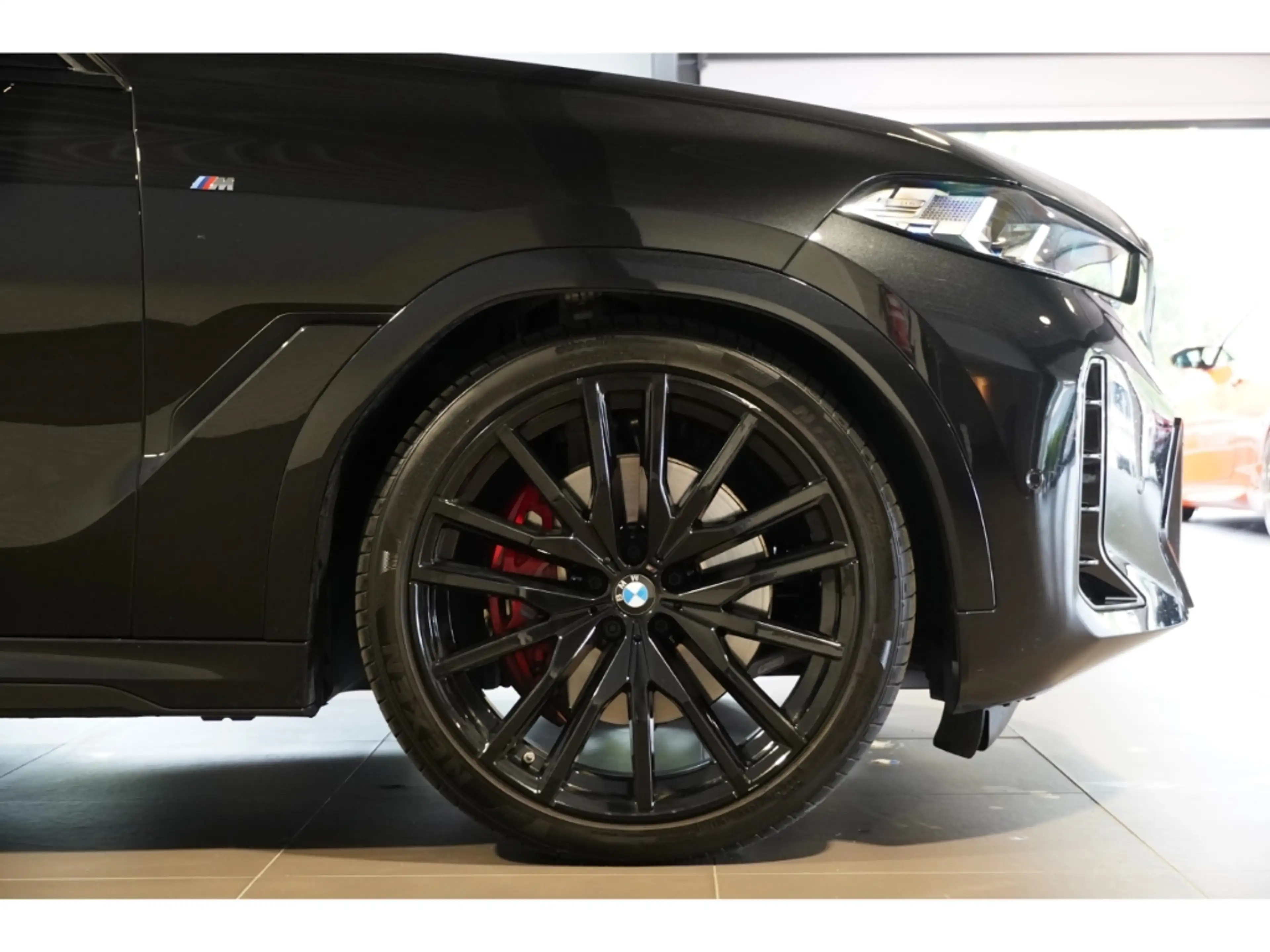 BMW X6 40d M Sport Pro Pano-Sky Comf.Paket+ AHK H&K — photo 7