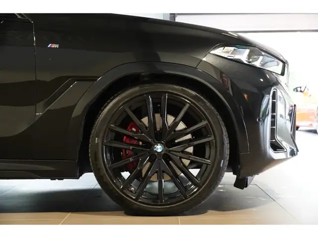 BMW X6 view 7