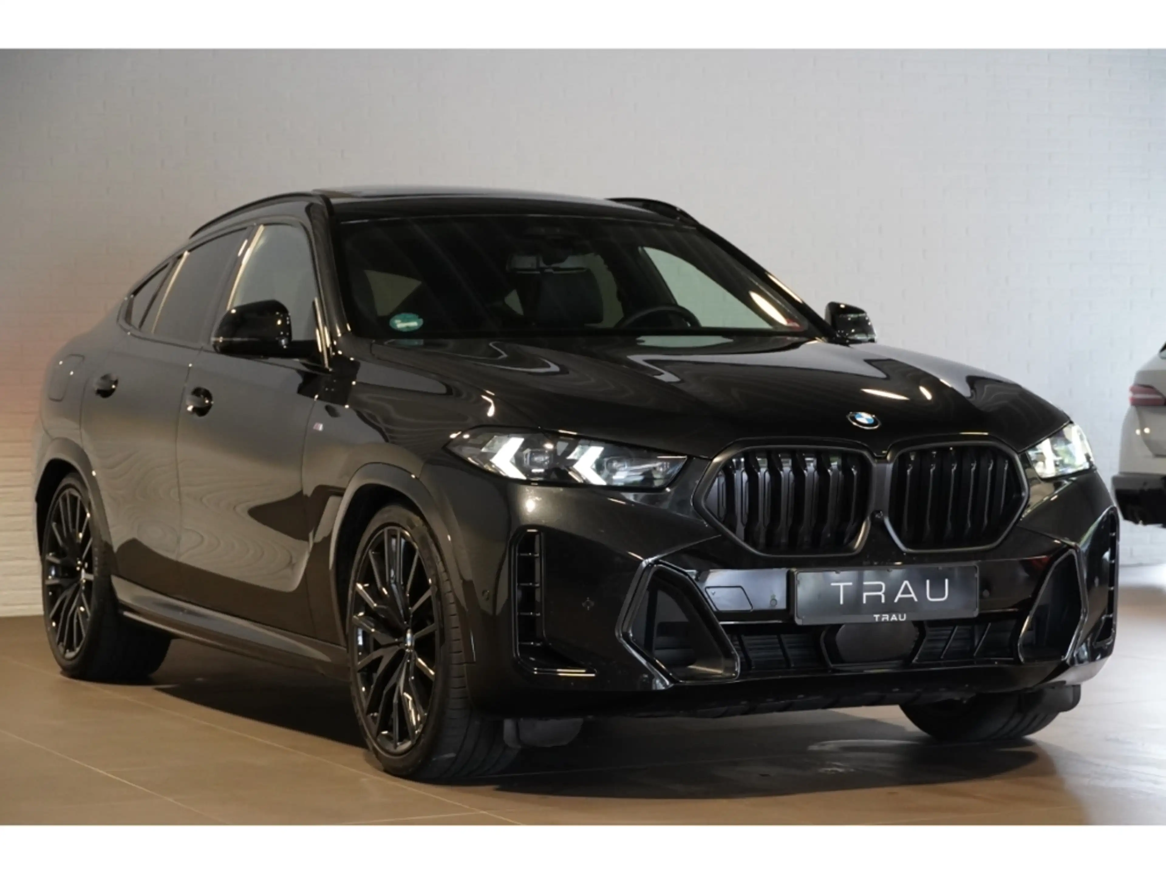 BMW X6 40d M Sport Pro Pano-Sky Comf.Paket+ AHK H&K