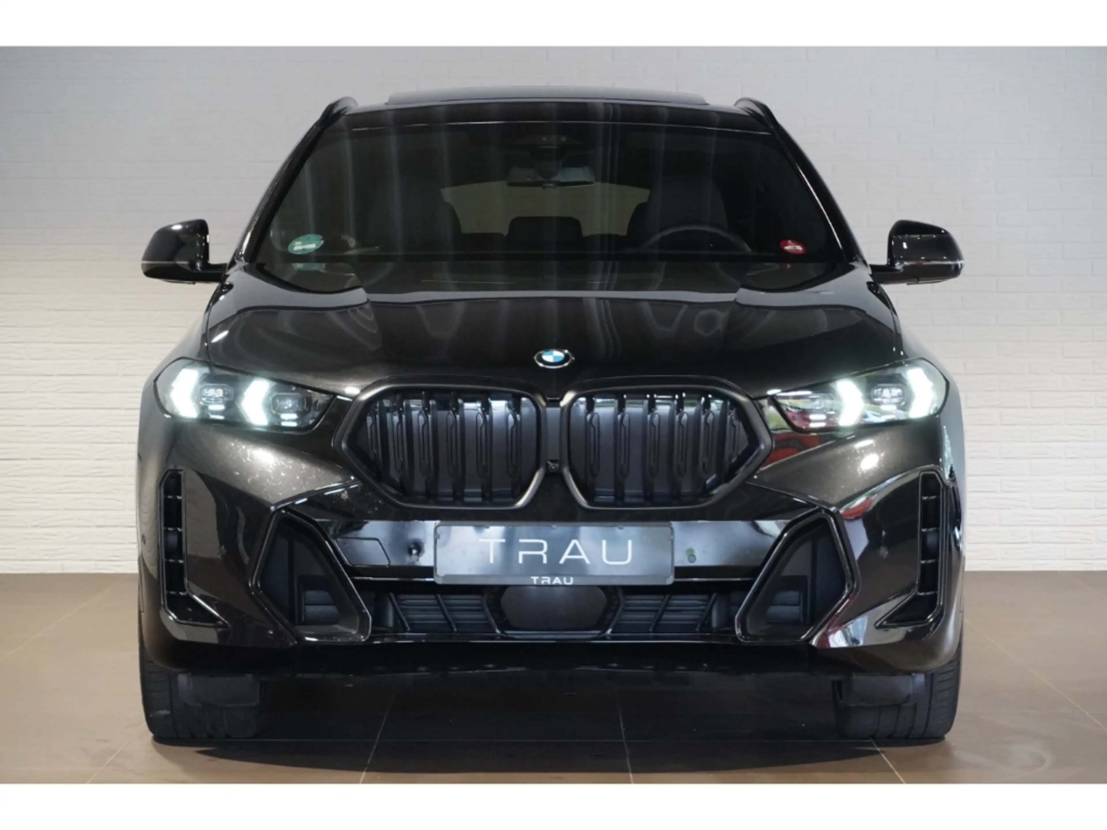 BMW X6 40d M Sport Pro Pano-Sky Comf.Paket+ AHK H&K — photo 2