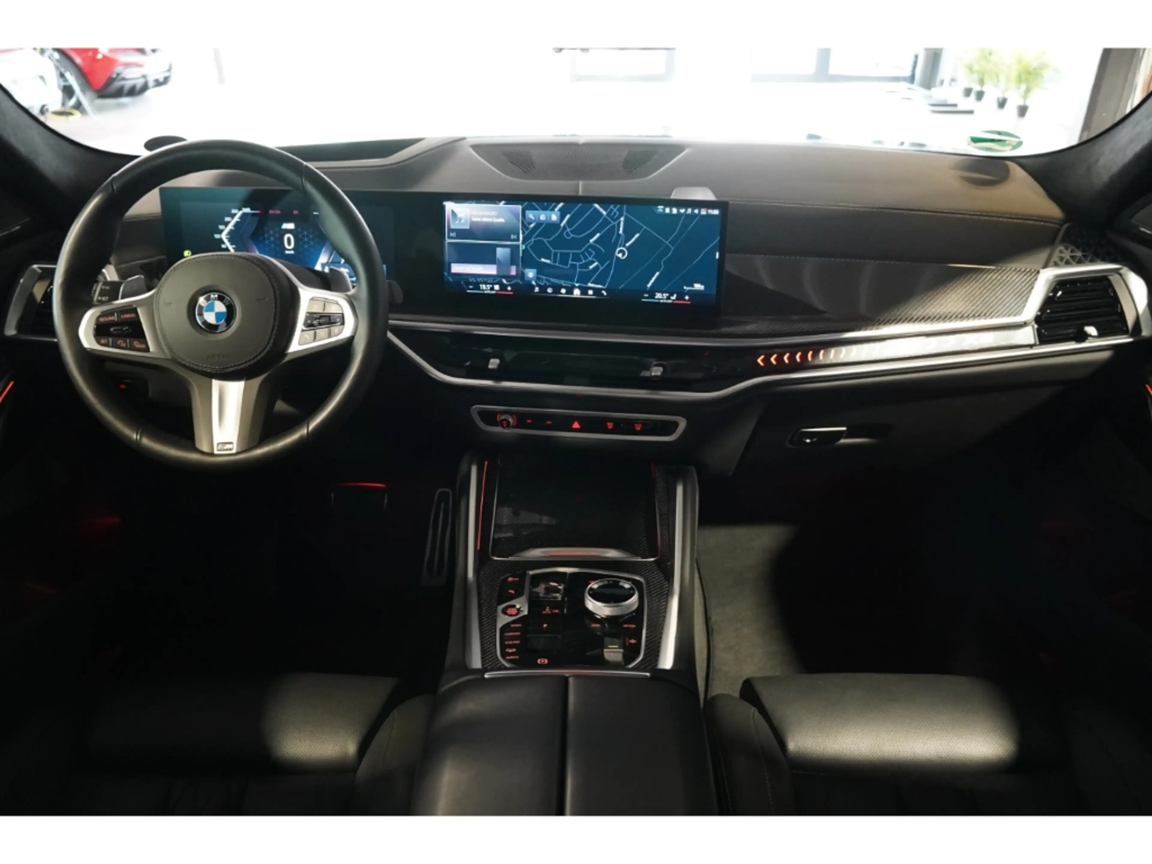 BMW X6 40d M Sport Pro Pano-Sky Comf.Paket+ AHK H&K — photo 14