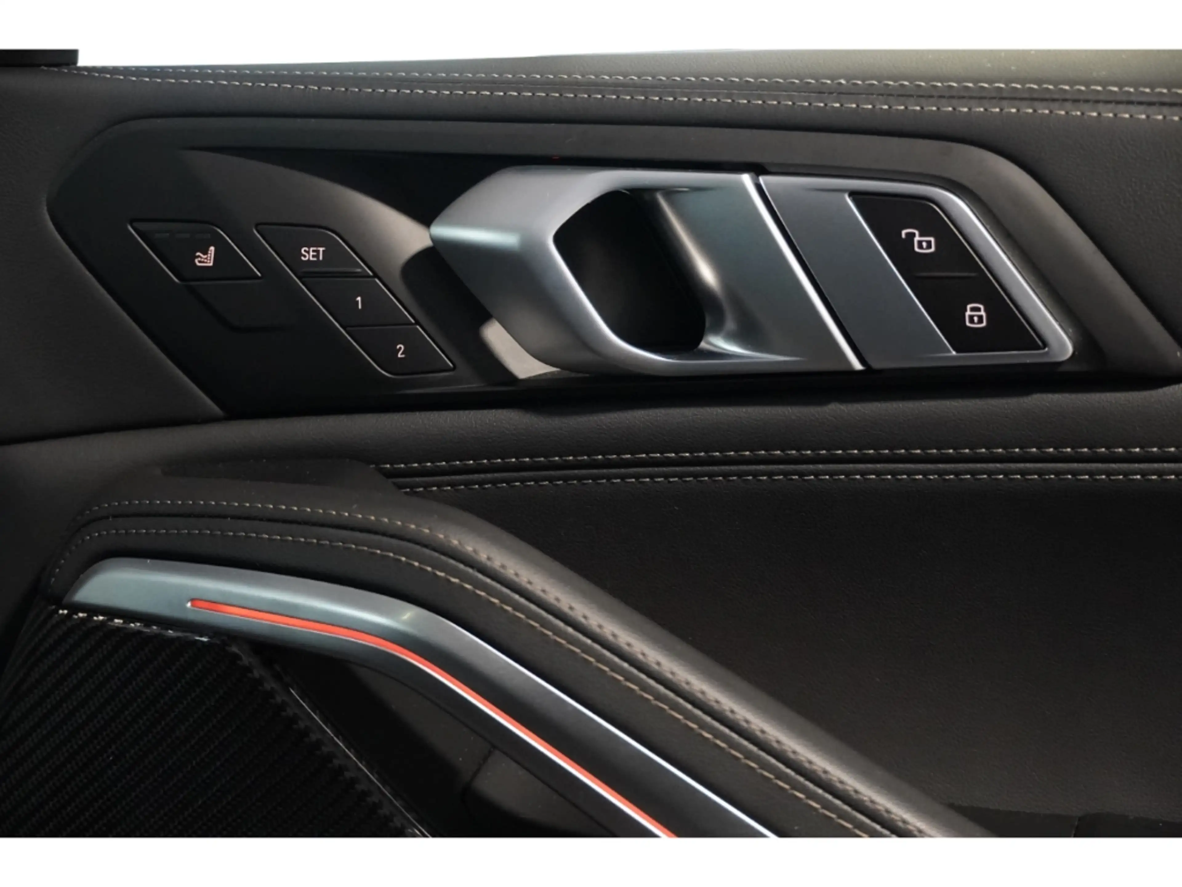 BMW X6 40d M Sport Pro Pano-Sky Comf.Paket+ AHK H&K — photo 9